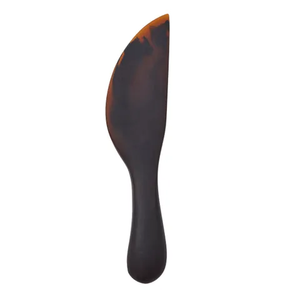 Marble Pattern Resin <b>Cheese</b> <b>Knife</b> <b>Set</b> Food Grade White Swirl Dishwasher Safe Eco-Friendly Butter Spreader <b>Cheese</b> Cutting Tools - Product Image 5