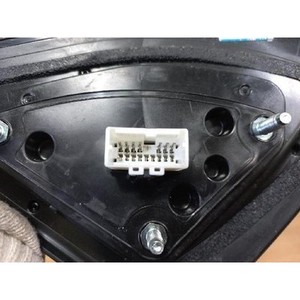 ชุดกระจกมองข้างด้านนอกซ้ายสำหรับรถยนต์ Elantra รุ่น Left Hand 87610F2510TB5 - Product Image 6