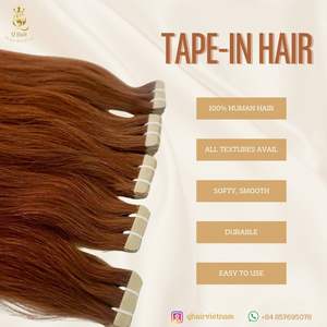 Paquetes de cabello liso de hueso tejido de alta calidad con cierre a juego Extensiones de cabello humano frontal al por mayor - Product Image 4