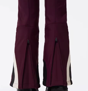 Traje de Esquí y Snowboard para Mujer, Impermeable, Cortavientos, Chaqueta y Pantalón Térmicos Gruesos - Product Image 5