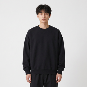 Sweat-shirt vintage sur mesure en gros, marque privée, vêtements personnalisés pour les marques de streetwear américaines en tailles S, M, L, XL - Product Image 2