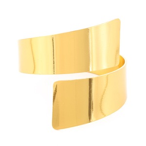 Anillos de Servilleta de Hierro con Diseño Clásico Redondo Dorado, Sencillos para Uso en el Hogar, Fiestas, Hoteles, Restaurantes Exclusivos y Cafeterías - Product Image 2