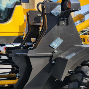 Livraison gratuite d'accessoires pour engins de chantier, chargeuse sur pneus, <span class=keywords><strong>pelle</strong></span> sur pneus, 1,5t, 2t, 3t, mini chargeuse sur pneus pneumatique <span class=keywords><strong>à</strong></span> vendre - Product Image 3