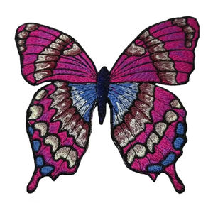 Écussons brodés à coudre ou thermocollants, patchs brodés pour vêtements, écussons tissés en vente - Product Image 1