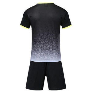 <b>Soccer</b> Uniform Men Wholesale Sports Uniform Custom High Quality 100% Polyester Quick Dry Sublimated Print <b>Soccer</b> Uniform Sets - Product Image 3