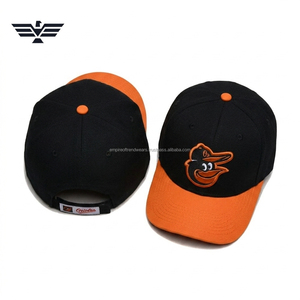 หมวกเบสบอลแบบ Snapback สีเขียวสั่งทำพิเศษ ปักลาย 3 มิติ 6 แผง หมวกกีฬา |   ปีกหมวกแบบแบน ปรับได้ ระบายอากาศได้ดี |   โพลีเอสเตอร์ทีมพรีเมียม - Product Image 5