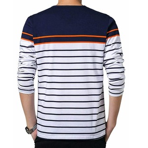 เสื้อยืดคอกลมแขนสั้นผู้ชาย ผ้าฝ้ายเจอร์ซีย์ถัก 100% ทรงปกติ พิมพ์ลายดิจิตอลด้านหน้า ระบายอากาศได้ดี สีแดงล้วน สไตล์ลำลอง - Product Image 6