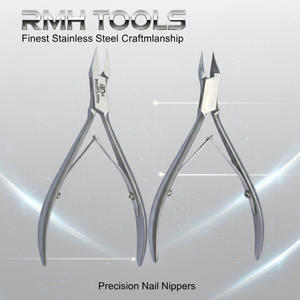 Coupe-ongles professionnel en acier inoxydable – Outil de manucure à bord tranchant, OEM disponible, robuste et de haute précision - Product Image 6