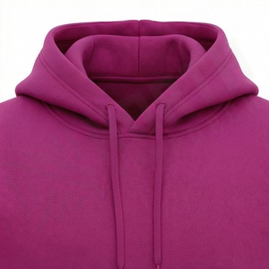Sweat à capuche zippé sur mesure pour hommes et femmes, 100 % coton molletonné, veste de sport, logo brodé, doux, anti-rétrécissement, fourniture d'usine OEM, chaud - Product Image 4
