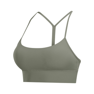 Athletic Premium Sports Bra Women High Support For Gym Workout Running Yoga Fitness Comfortable Breathable Wear Top - Product Image 4