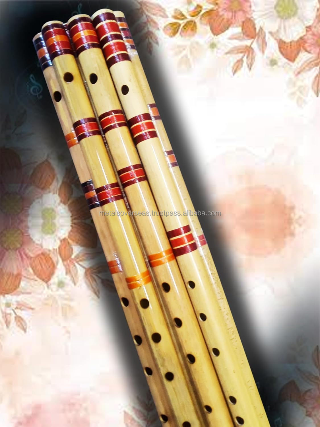 indian g base flute
