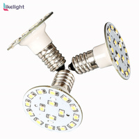 Vente Flash : Lumière ponctuelle LED E14 extérieure OEM/ODM 40 mm 60 V SMD2835 monocolore pour manèges de parcs d'attractions