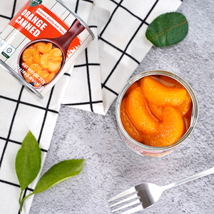 Nueva temporada <span class=keywords><strong>Mandarina</strong></span> enlatada Naranja enlatada en almíbar en latas - Product Image 5
