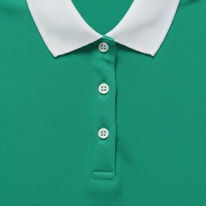 Camiseta Polo para Mujer, de Alta Calidad, Diseños Personalizados, Color Personalizado, Elegante, Informal, para Verano - Product Image 5