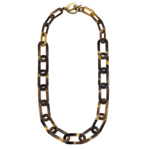 Elegante Collar de Cuerno con Diseño Artístico Minimalista, Perfecto para las Tendencias de Joyería Contemporánea y para el Uso Diario - Product Image 4