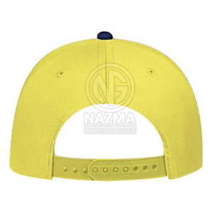 Service OEM, faible MOQ, meilleure qualité, casquettes snapback 100% coton à 7 panneaux, personnalisez votre propre design, pour unisexe - Product Image 2