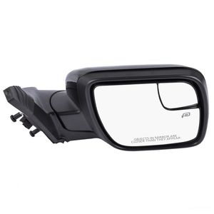 Right Passenger Side Rearview Mirror for 2016-2019 for Ford Explorer FO1321554 GB5Z17682BCPTM - Product Image 3