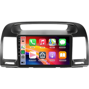 Giá tốt <span class=keywords><strong>Android</strong></span> Car Stereo với BT back up máy ảnh <span class=keywords><strong>wifi</strong></span> đa chức năng phương tiện truyền thông cho Toyota Camry 2002-2006 đài phát thanh xe máy nghe nhạc - Product Image 1