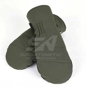 Gants de ski résistants au vent avec couche thermique pour les activités par temps froid et sur neige - Product Image 3