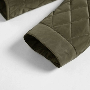 Veste d'hiver rembourrée légère, imperméable, coupe-vent et chaude, camouflage, avec poches avant, pour homme, grandes tailles - Product Image 6