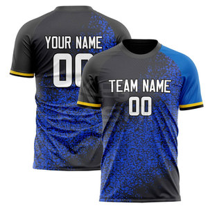 T-shirt de sport personnalisé pour hommes, 100% coton, écologique, respirant, vêtements de sport, activités de club, séances d'entraînement - Product Image 6
