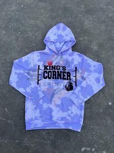 Sudadera con Capucha Oversize de Algodón 100% de Alto Gramaje con Estampado Vintage y Lavado Ácido, Estilo MMA, con Logotipo Personalizado 2026 - Product Image 2