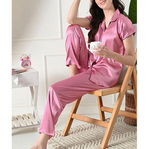ชุดนอนสไตล์ลำลองสำหรับผู้หญิง คุณภาพพรีเมียม เนื้อผ้านุ่มสบาย - Product Image 6