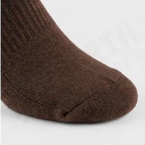 Custom Moisture Wicking Alpaca <b>Socks</b> Crew Sports Hiking Outdoor Trekking <b>Thermal</b> Warm Soft Breathable Performance Customized - Product Image 6