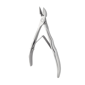 Coupe-ongles professionnel EXPERT-11, lames aiguisées et durables, pointe de 9 mm, coupe-cuticules, coupe-ongles pour la beauté - Product Image 1