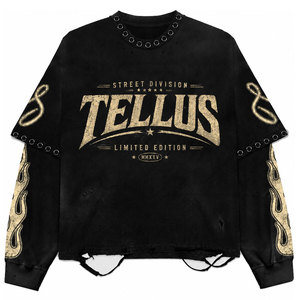 Nouveauté Sweat-shirt pour homme au design décontracté et tendance, qualité supérieure, disponible en toutes tailles - Product Image 1