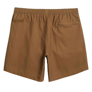 Comfortable Fit 2 in 1 Gym <b>Shorts</b> For <b>Men</b> Featuring Lightweight Outer Layer Polyester Spandex <b>Compression</b> Liner Wear Low Price - Product Image 2