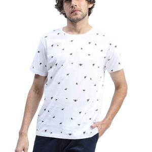 Haute qualité avec logo personnalisé Vêtements uniques T-shirt de mode pour hommes T-shirt de couleur unie de qualité supérieure - Product Image 1