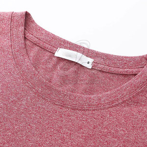 Camiseta Moderna Informal de Moda, Lavada al Ácido, Fabricada en Fábrica, Tejido de Algodón Suave y Transpirable, Estilo Urbano - Product Image 4