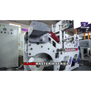 Machine de découpe rotative à deux couleurs pour l'industrie de l'impression au meilleur prix de gros - Product Image 3