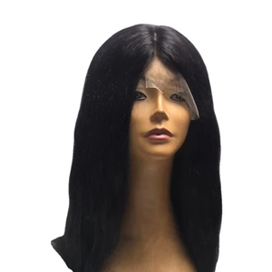 Peluca Completa de Cabello Humano para Damas, Sin Pegamento, Ondas Sueltas, Cabello Virgen Remy Yaki, TAZ Hair Bangladesh - Product Image 2