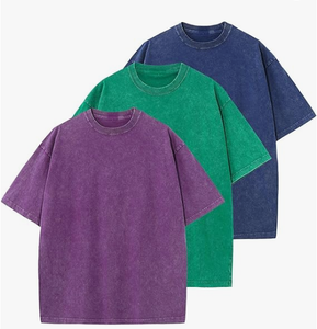 เสื้อยืดโอเวอร์ไซส์ สตรีทแวร์ เสื้อยืดผ้าฝ้าย ขายส่ง เสื้อยืดแฟชั่นผู้ชาย เสื้อยืดพิมพ์ลายทันสมัย ผู้จำหน่ายเสื้อยืดผ้าฝ้าย เสื้อยืดสำหรับผู้ชาย - Product Image 5