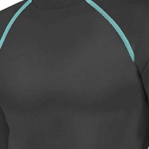 Combinaisons de compression pour hommes 2026 – Tenue de sport, gym, course à pied en polyester et élasthanne à séchage rapide – Ensemble cinq pièces - Product Image 4