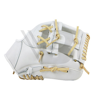 Custom Wholesale Baseball Catcher Gloves Japan Kip Leather 11.75 Inch Left-handed <b>Throw</b> <b>Outdoor</b> - Product Image 5