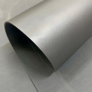 Soft Premium Solid Color Leather for DIY Crafts and Interior Design Accessories featuring Smooth Vibrant Shades and Texture 2026 - Product Image 4