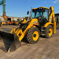 Chargeuse-pelleteuse JCB 4CX de qualité supérieure Expédition immédiate