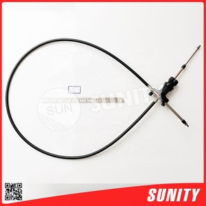 Nuevo Cable de Dirección Fuera de Borda de Gasolina de Alta Calidad TAIWAN SUNITY OEM 277002065 para Sea Doo Spark 900 PWC - Product Image 3