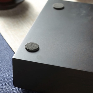 Cendrier en aluminium sans fumée, grand, carré, style rétro américain, fait main, coupe-vent, décoration d'intérieur haut de gamme, durable, résistant à la chaleur - Product Image 5