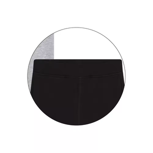 Men's Solid Color Knitted Casual Shorts Plain Dyed Wear Customized Logo Design Printed T-Shirt Shorts <b>Set</b> Factory-Made Sum - Product Image 4