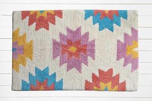 Alfombrillas de Baño de Lujo, de Algodón Puro, con Mechones, Duraderas, Alfombra para Piso de Baño, Garantía de Calidad, Precios al por Mayor, Hechas a Máquina ITHL - Product Image 3