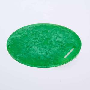 Tabla de Cortar de Resina de Diseño Ecológico para Preparación de Alimentos, Cocina, Hogar, Restaurante, Charcutería, Fiestas, Precio con Descuento - Product Image 5