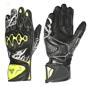 Gants de moto unisexes à manches longues pour sports de plein air, séchage rapide, gants de moto pour hommes, services OEM, gants de moto personnalisés - Product Image 1