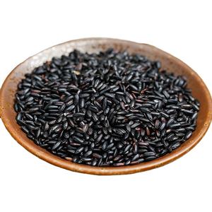 Arroz Negro Orgánico Sin OMG y Sin Gluten, Arroz Natural Saludable de la Fábrica VILACONIC [Sandra] - Product Image 6