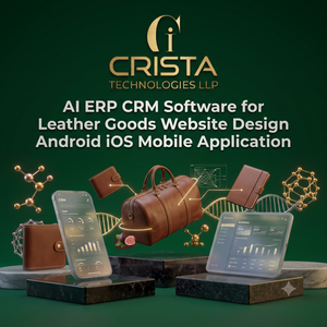 ซอฟต์แวร์ AI ERP CRM สำหรับการออกแบบเว็บไซต์สินค้าเครื่องหนัง แอปพลิเคชันมือถือ Android iOS ปลั๊กอิน WordPress Shopify AI อีคอมเมิร์ซออนไลน์ - Product Image 2