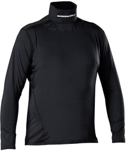 Customizable Premium Unisex Adult Winter <b>Ice</b> <b>Hockey</b> <b>Neck</b> <b>Guard</b> Shirt Professional Cut Resistant Heat-Transfer Printed 100% - Product Image 3