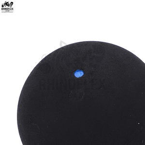 Balles de squash de haute qualité en gros OEM, balles d'entraînement professionnelles, balles de hurling, fabrication sur mesure, meilleur matériau - Product Image 4